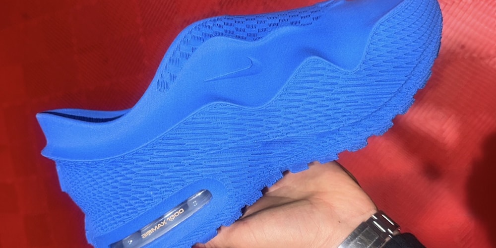 Nike Air Max 1000 Surfaces in Various Vibrant Colorways