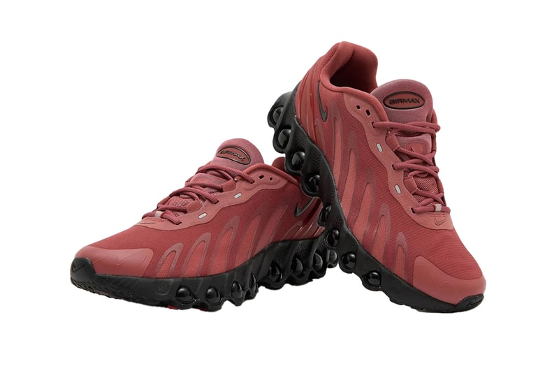 Nike Air Max DN8 Team Red Gray/Red Release Info date store list buying guide photos price