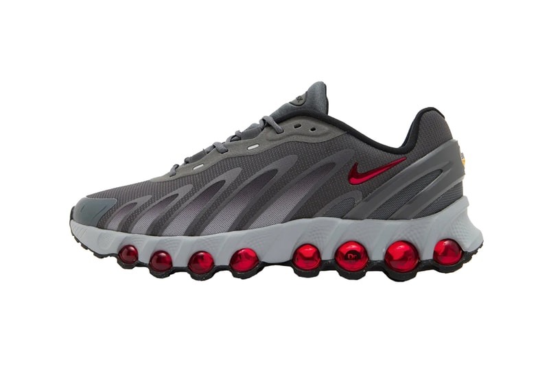 Nike Air Max DN8 Team Red Gray/Red Release Info date store list buying guide photos price