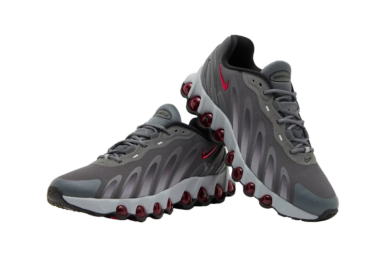 Nike Air Max DN8 Team Red Gray/Red Release Info date store list buying guide photos price