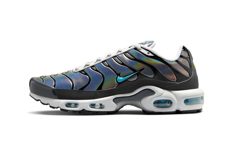 nike iridescent shoes mens