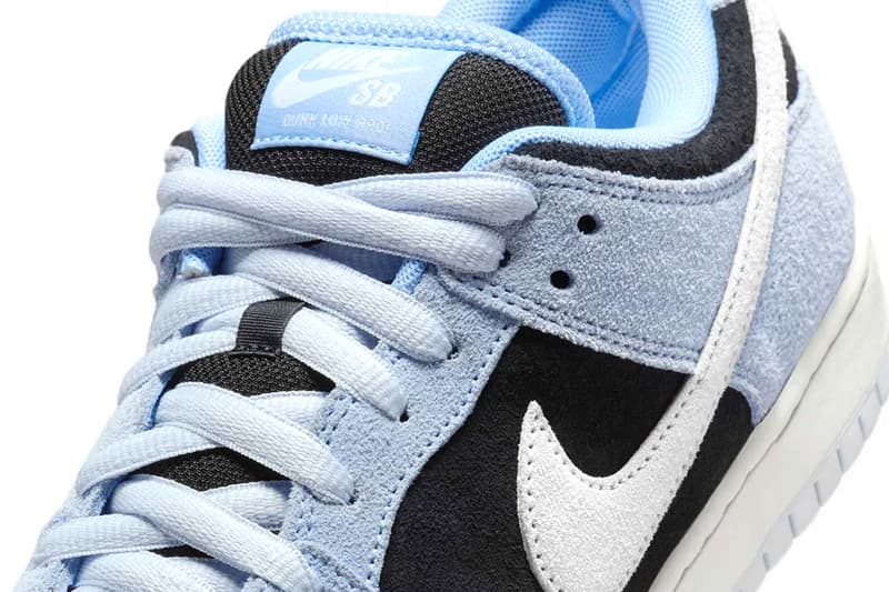 Nike SB Dunk Low Aluminum HF3063-400 Release Info