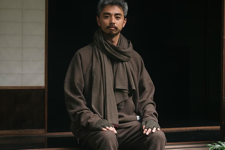 nonnative and UNDERCOVER Explore “OZISM” in New Collaborative Capsule