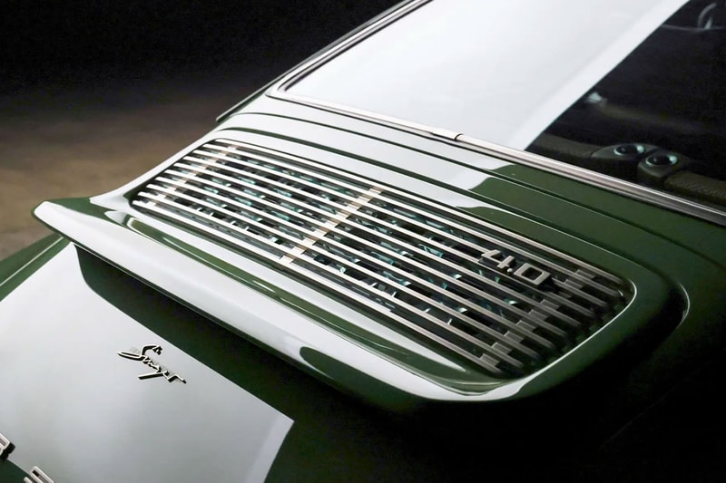 Porsche 911 Singer Highlands Commission RM Sothebys Auction Info