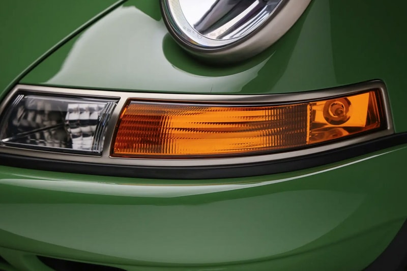 Porsche 911 Singer Highlands Commission RM Sothebys Auction Info