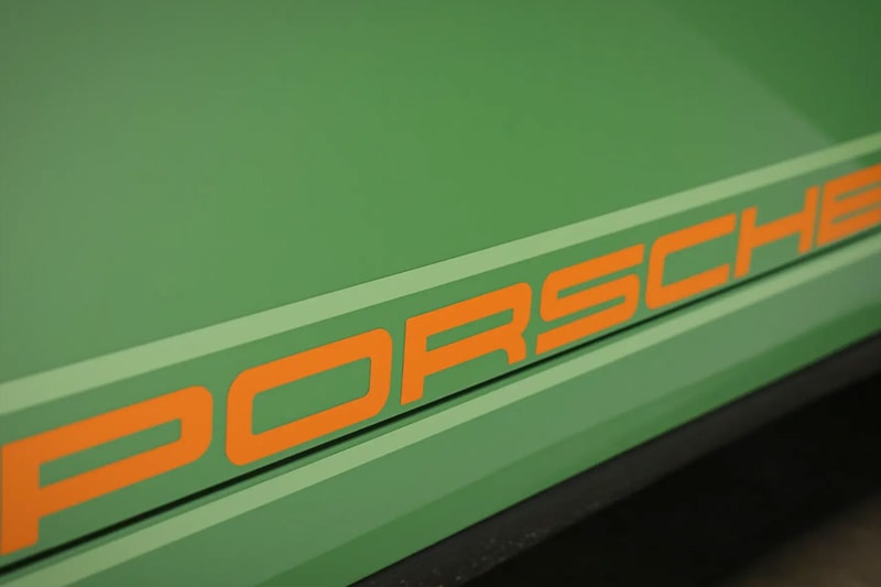 Porsche 911 Singer Highlands Commission RM Sothebys Auction Info