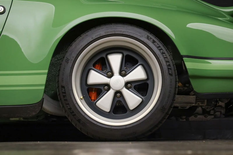 Porsche 911 Singer Highlands Commission RM Sothebys Auction Info