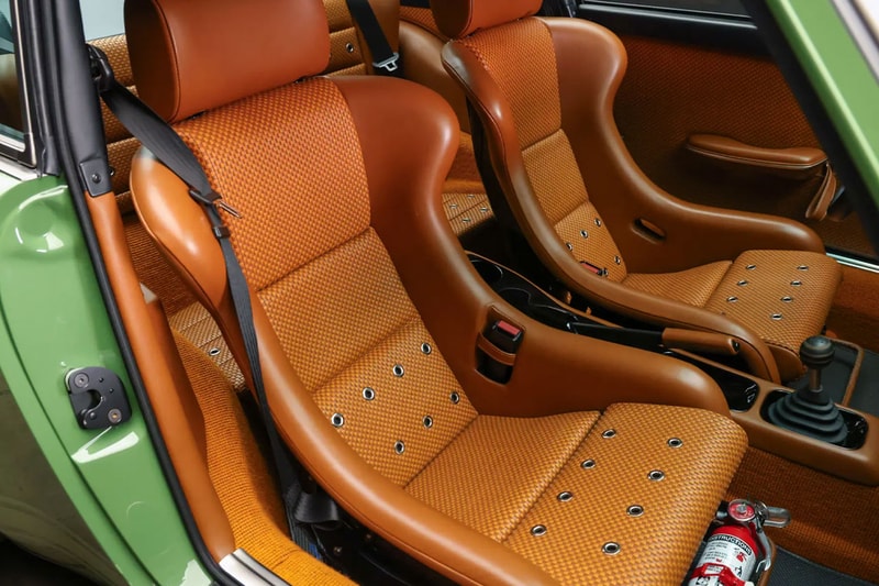 Porsche 911 Singer Highlands Commission RM Sothebys Auction Info