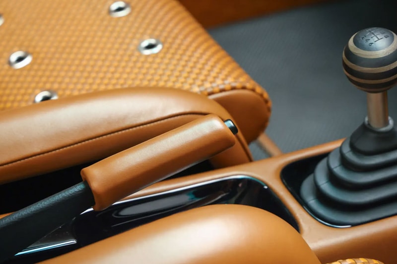 Porsche 911 Singer Highlands Commission RM Sothebys Auction Info
