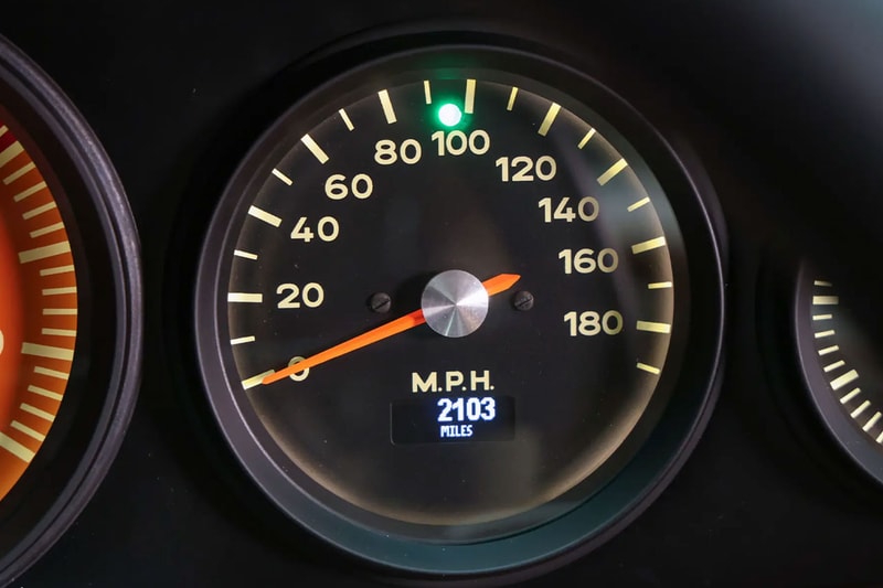 Porsche 911 Singer Highlands Commission RM Sothebys Auction Info