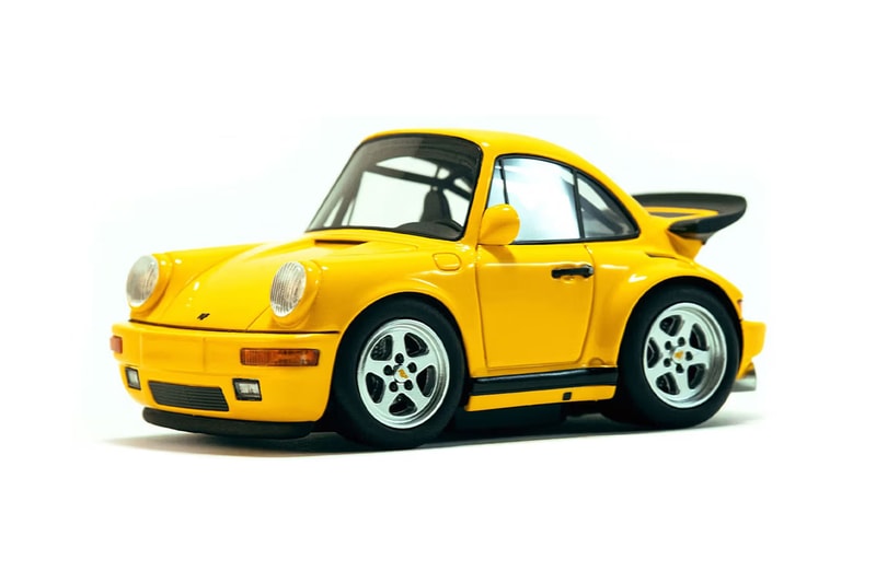 RUF CTR Yellowbird Ritter Goods Model Release Info