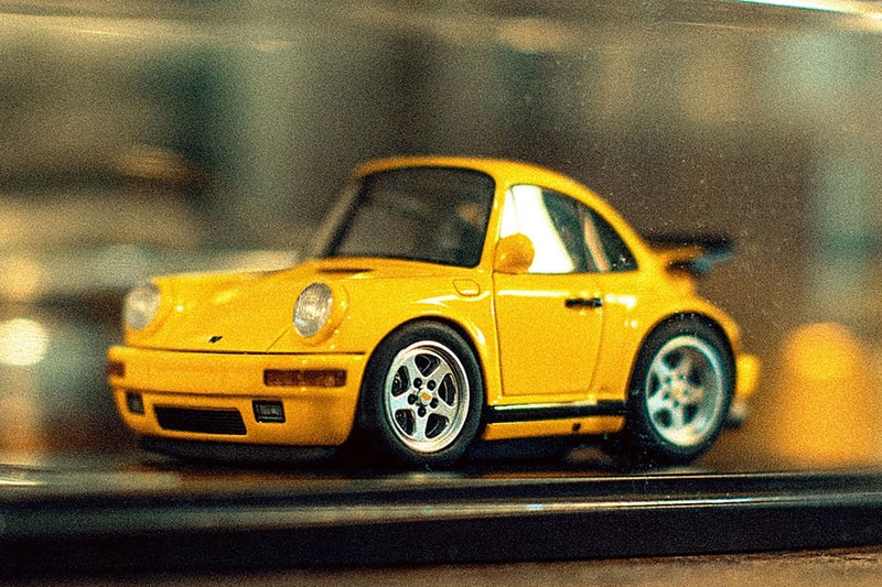 RUF CTR Yellowbird Ritter Goods Model Release Info