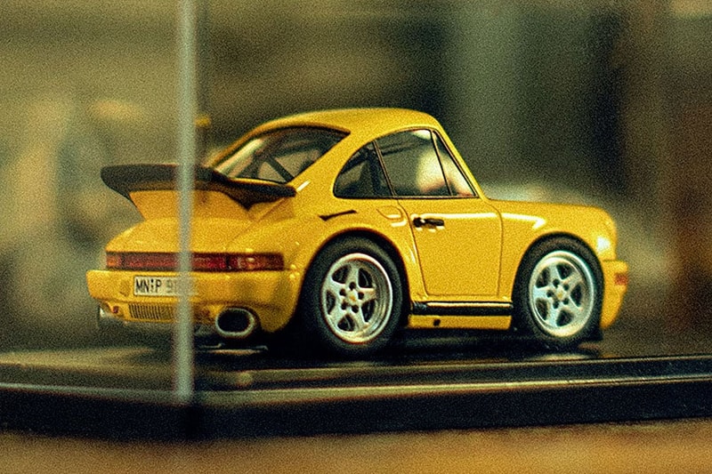 RUF CTR Yellowbird Ritter Goods Model Release Info