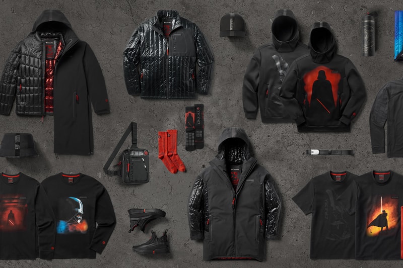 Columbia Turns to the Dark Side With Largest 'Star Wars' Collection Yet