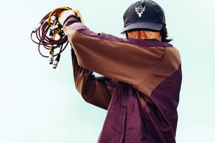 AFFXWRKS and SOUTH2 WEST8 Blend Raving and Outdoor Culture in Inaugural Collab