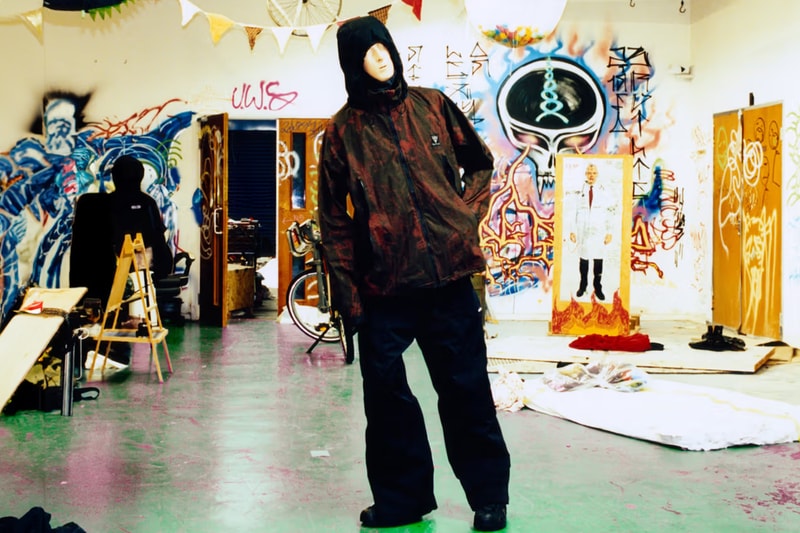 AFFXWRKS x SOUTH2 WEST8 Collection Release Info