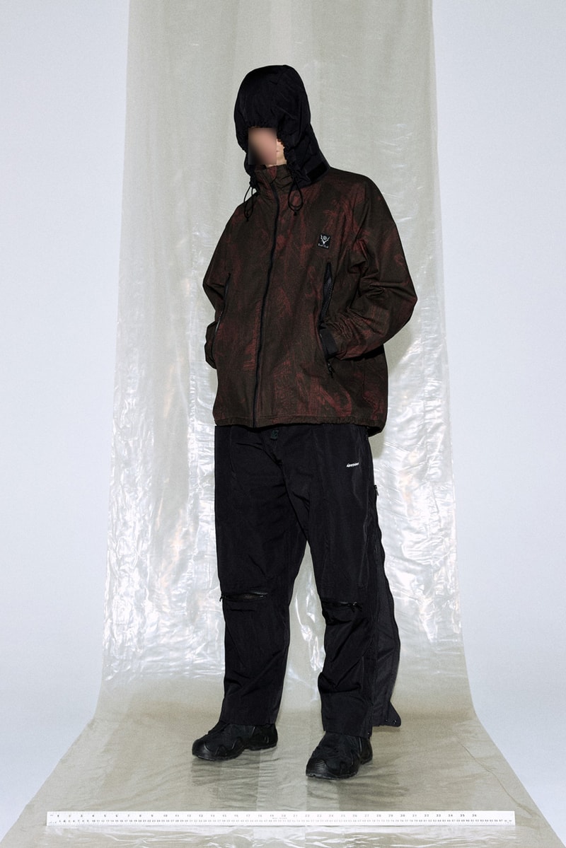AFFXWRKS x SOUTH2 WEST8 Collection Release Info