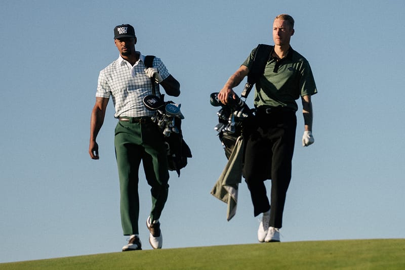 Bogey Boys Welcomes the Holiday Season With a New Collection