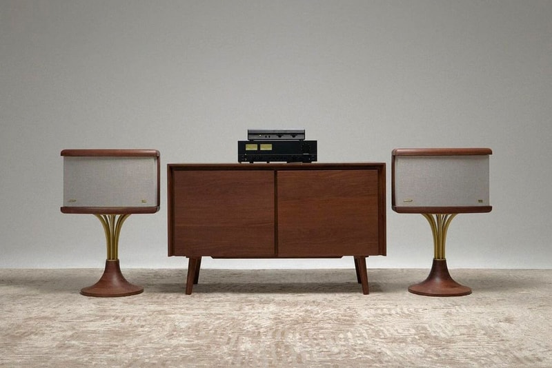 Kith x Bose 901 Speaker Anniversary Release Date Information