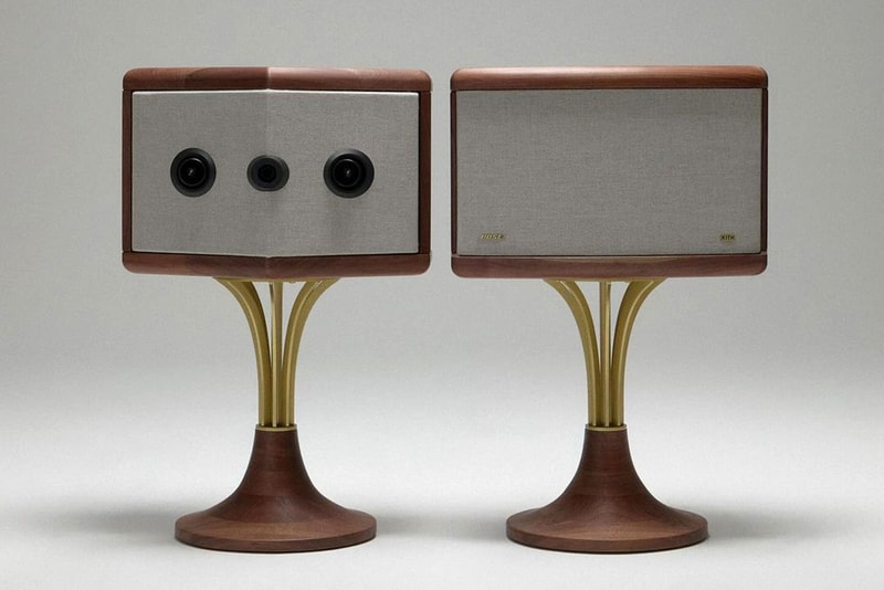Kith x Bose 901 Speaker Anniversary Release Date Information