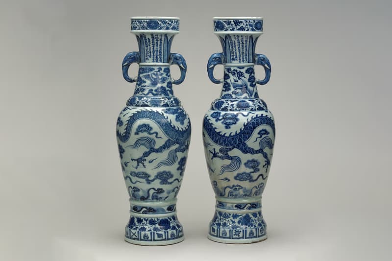 British Museum Receives Record Breaking Donation Chinese Ceramics Ru Wares Art Artworks Sir Percival David Foundation