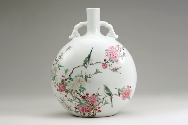 British Museum Receives Record Breaking Donation Chinese Ceramics Ru Wares Art Artworks Sir Percival David Foundation