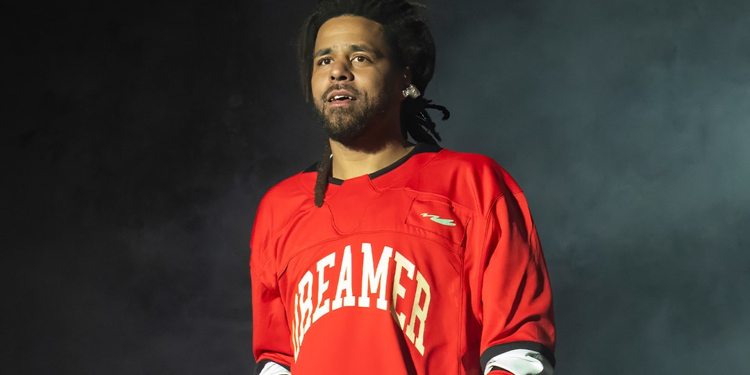 J. Cole Announces New Limited Audio Series 'Inevitable' #JCole