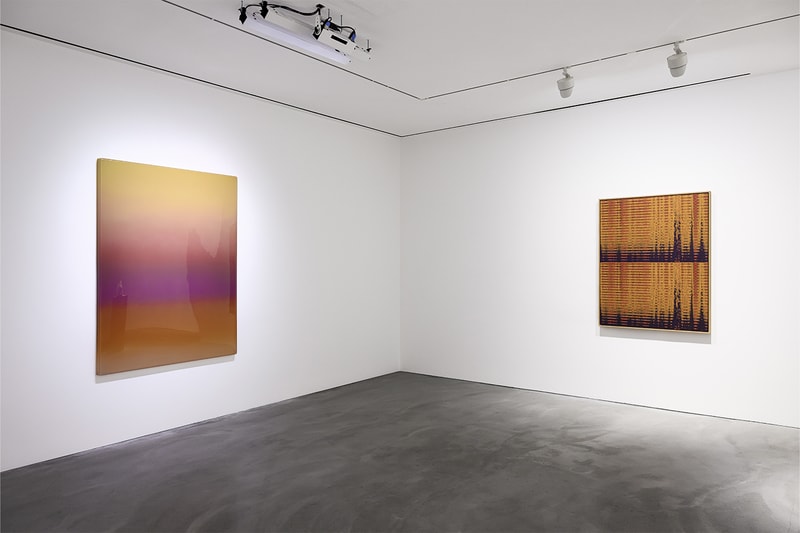 Mika Tajima 'Penumbra' Exhibition Pace Hong Kong Art d'Ameublement”  “Negative Entropy” “Anima” “Pranayama” Info