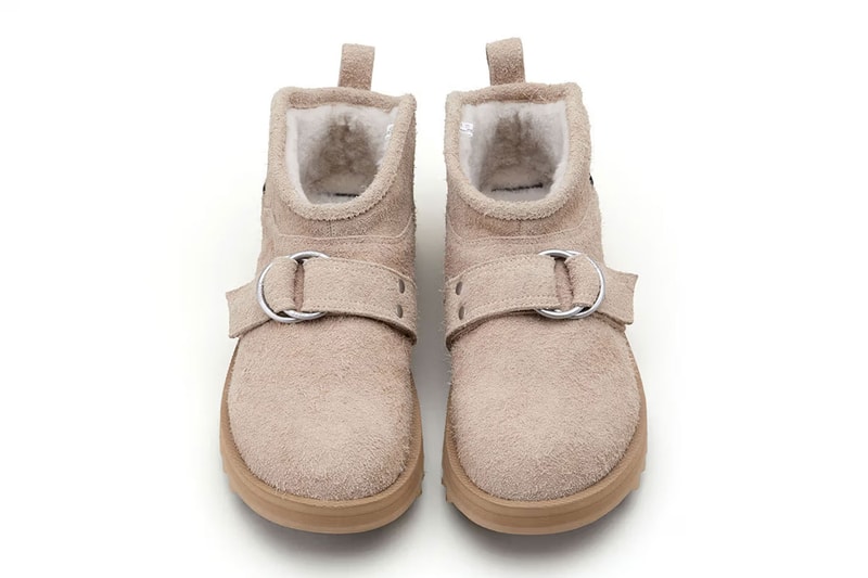 NEIGHBORHOOD SUICOKE New Wave Bit-Boot OG-373MTAU OG-373MBLK Release Info
