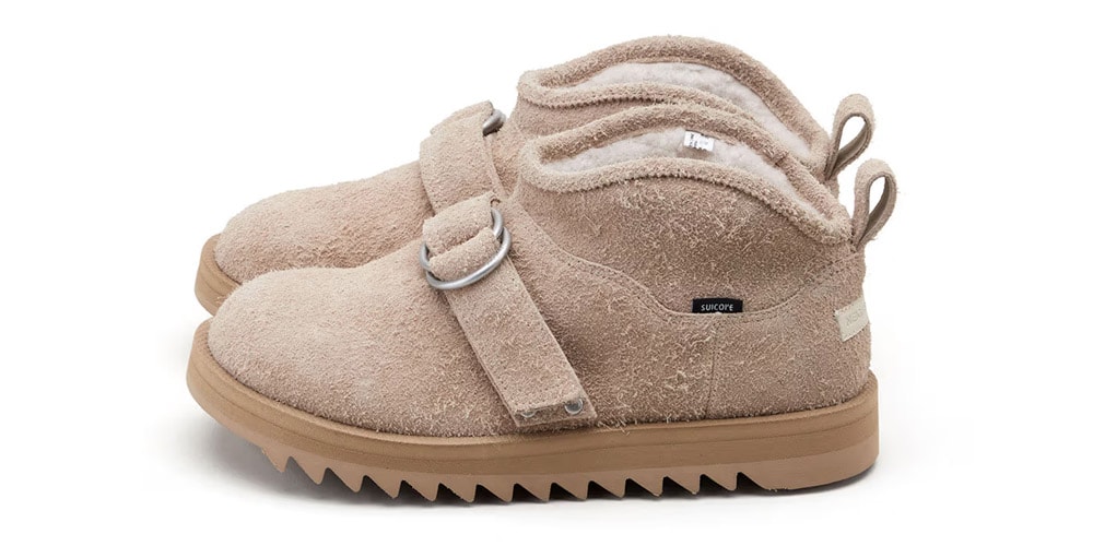 NEIGHBORHOOD and SUICOKE Unveil New Wave Bit-Boot Collaboration