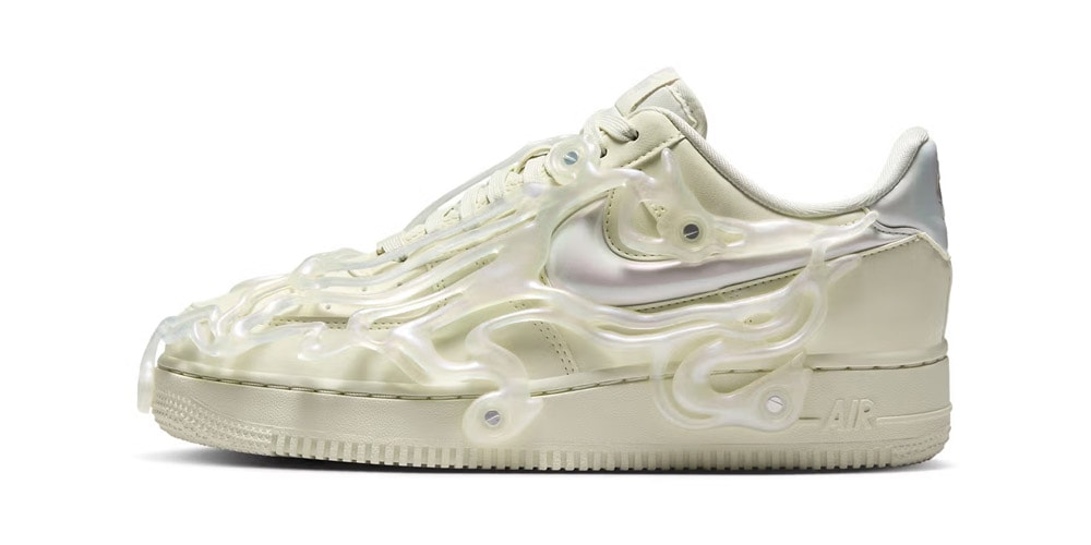 Nike Debuts Decorative TPU Cages in New “Sea Glass” Sneaker Pack
