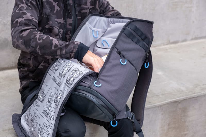 Nike Elite EasyOn Backpack Release Information