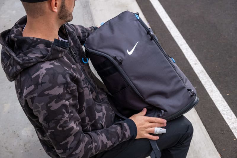 Nike Elite EasyOn Backpack Release Information