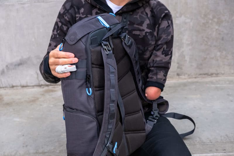 Nike Elite EasyOn Backpack Release Information