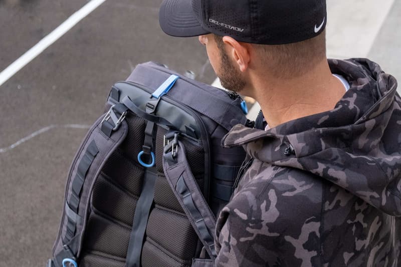 Nike Elite EasyOn Backpack Release Information