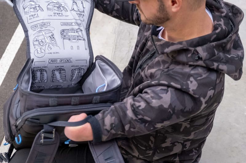 Nike Elite EasyOn Backpack Release Information