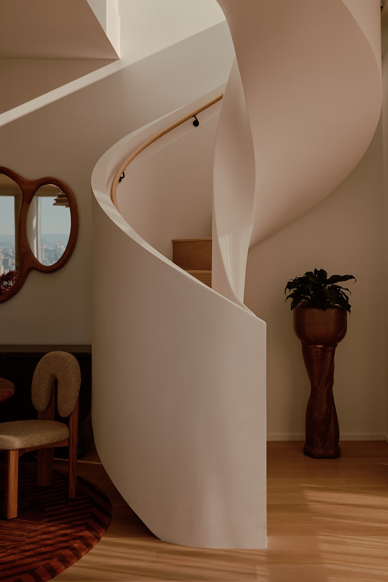 Orior Penthouse One Domino Square Selldorf Architects