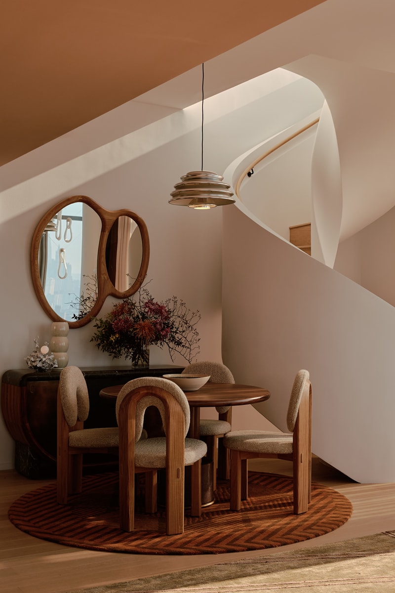 Orior Penthouse One Domino Square Selldorf Architects