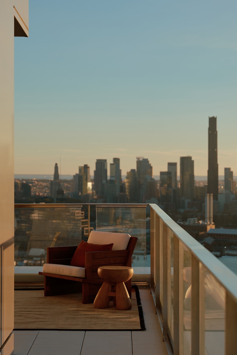 Orior Penthouse One Domino Square Selldorf Architects