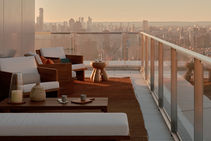 Orior Penthouse One Domino Square Selldorf Architects
