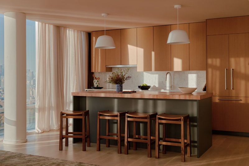 Orior Penthouse One Domino Square Selldorf Architects