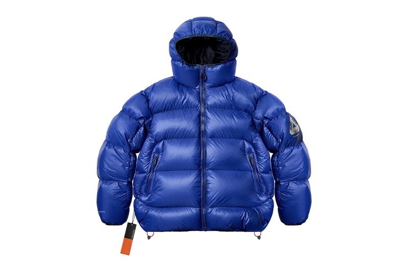 Everything Dropping at Palace This Week palace skateboards palace puffa winter 2024 drop 8 british skatewear
