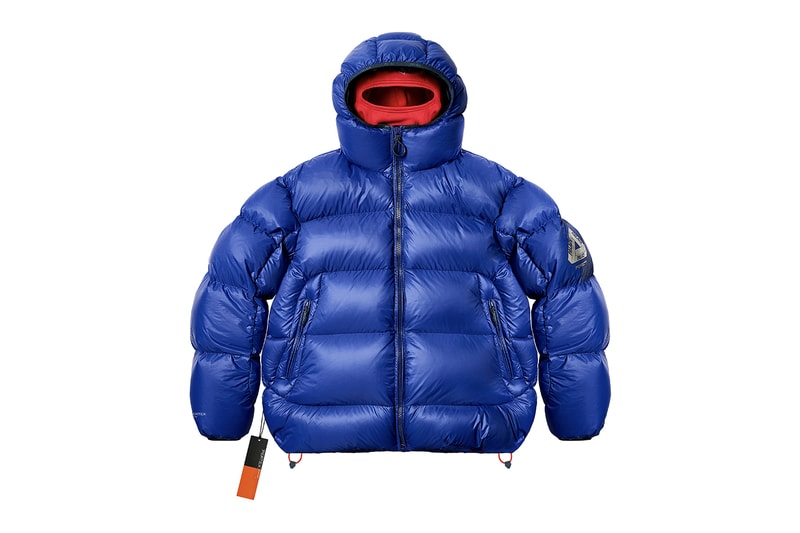 Everything Dropping at Palace This Week palace skateboards palace puffa winter 2024 drop 8 british skatewear