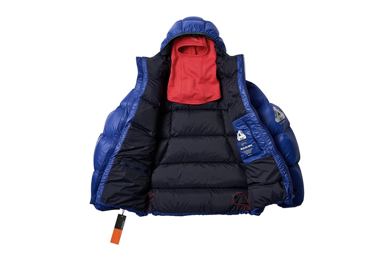 Everything Dropping at Palace This Week palace skateboards palace puffa winter 2024 drop 8 british skatewear