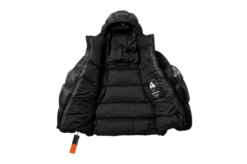 Everything Dropping at Palace This Week palace skateboards palace puffa winter 2024 drop 8 british skatewear