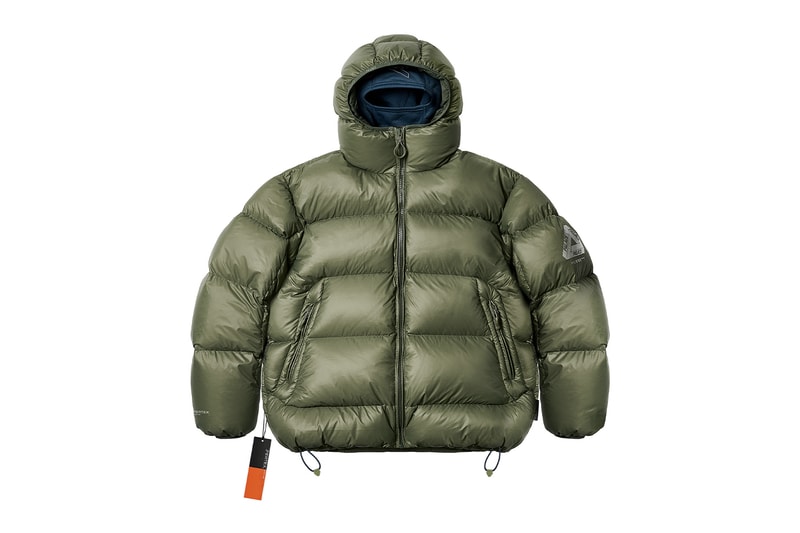 Everything Dropping at Palace This Week palace skateboards palace puffa winter 2024 drop 8 british skatewear
