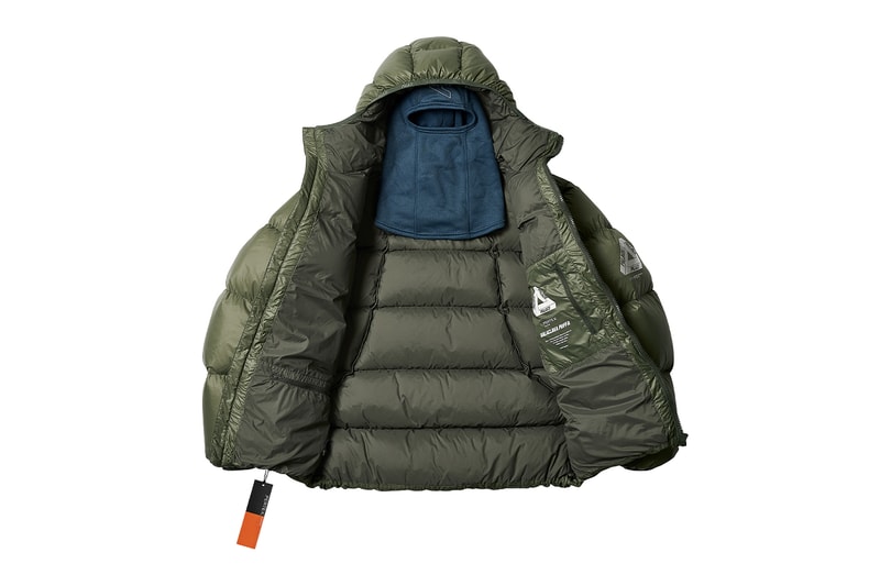 Everything Dropping at Palace This Week palace skateboards palace puffa winter 2024 drop 8 british skatewear