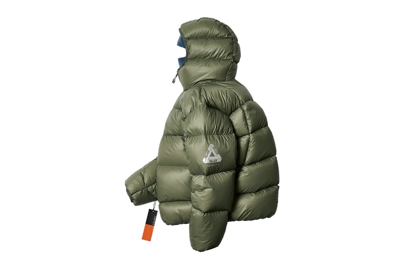 Everything Dropping at Palace This Week palace skateboards palace puffa winter 2024 drop 8 british skatewear