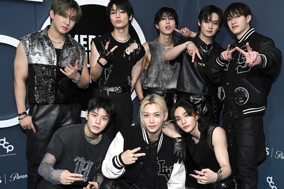Stray Kids North American Dates for 