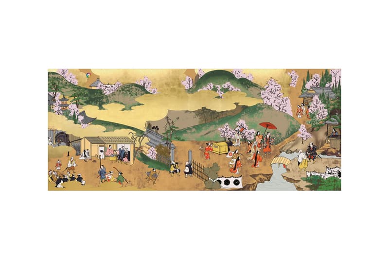 japanese art history takashi murakami gagosian london
